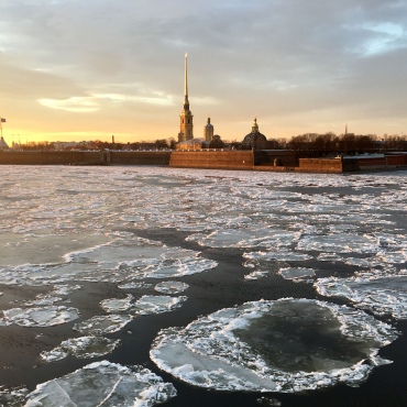 Экскурсия в Петропавловскую крепость